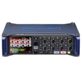 ریکوردر-صدا-زوم-Zoom-F8-Multi-Track-Field-Recorder